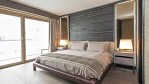 View from property - Piz ST. Moritz (St. Moritz)
