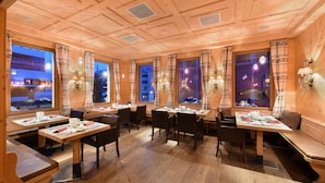 Restaurant - Piz ST. Moritz (St. Moritz)