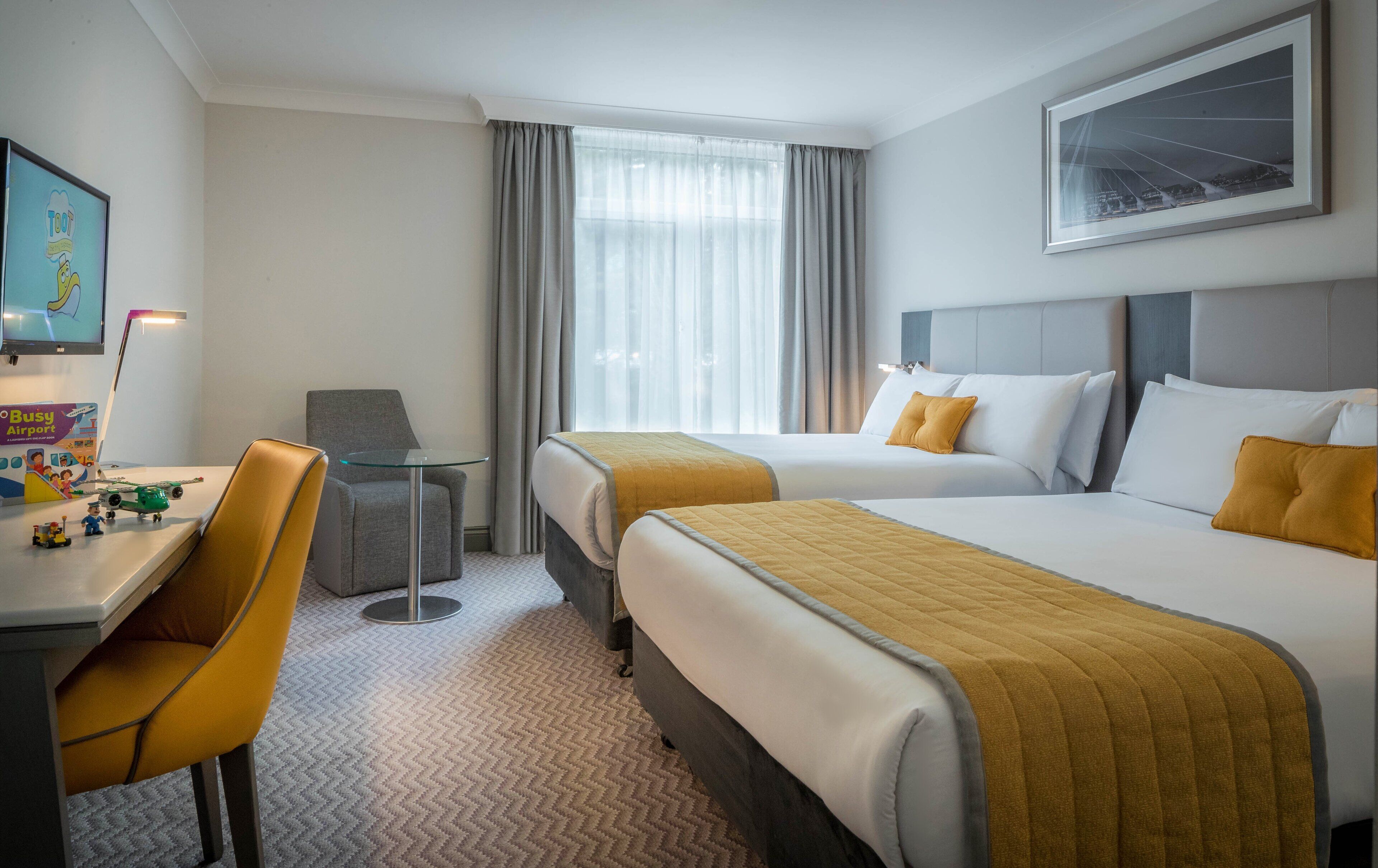 Foto - Maldron Hotel Dublin Airport