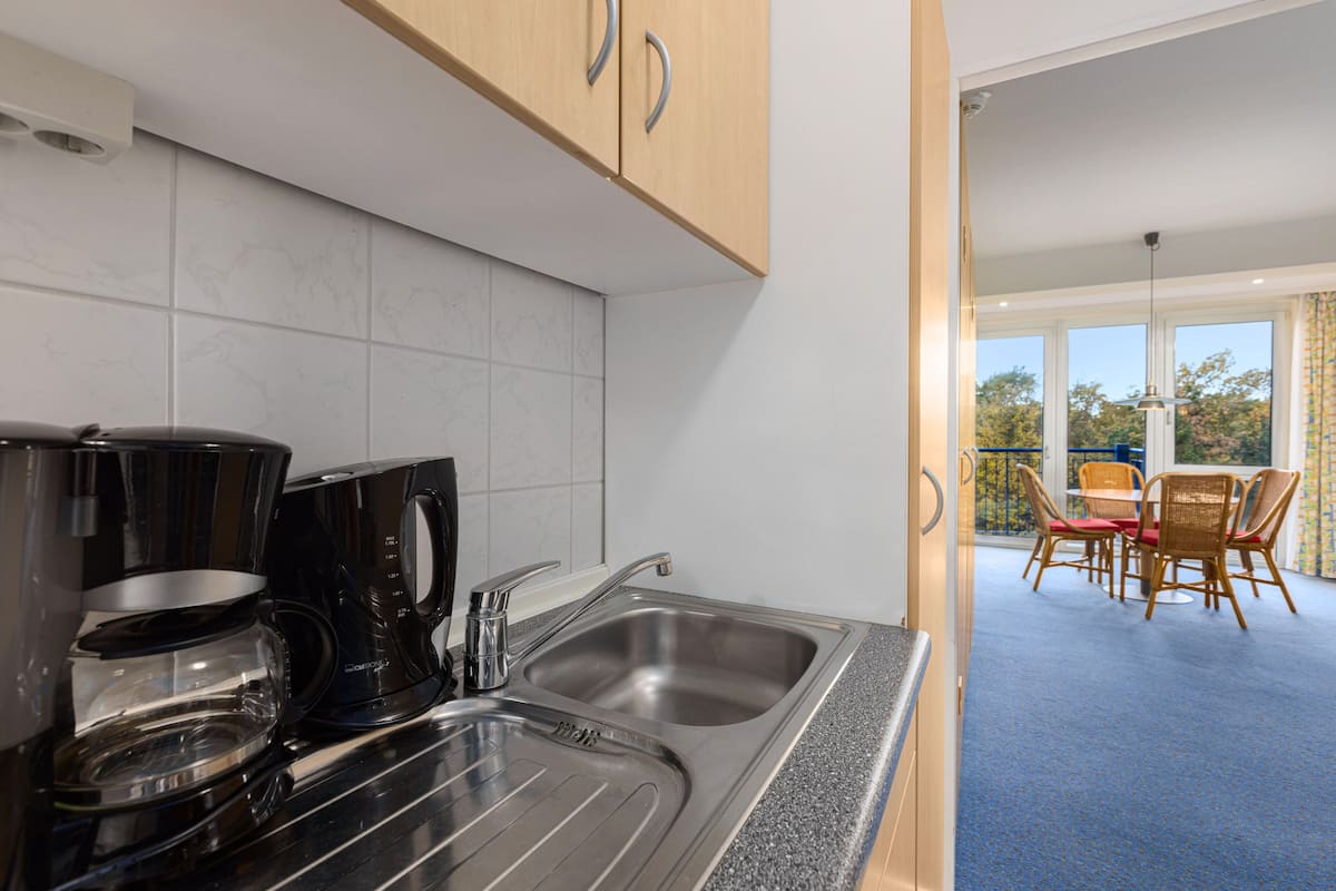 Appartement Standard, 1 chambre | Cuisinette privée