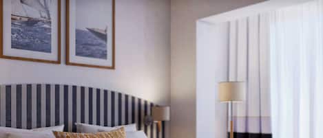 1 quarto, roupas de cama antialérgicas, escrivaninha