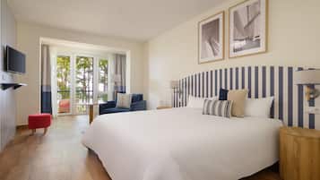 1,5 Raum Appartement | Allergikerbettwaren, Schreibtisch, schallisolierte Zimmer