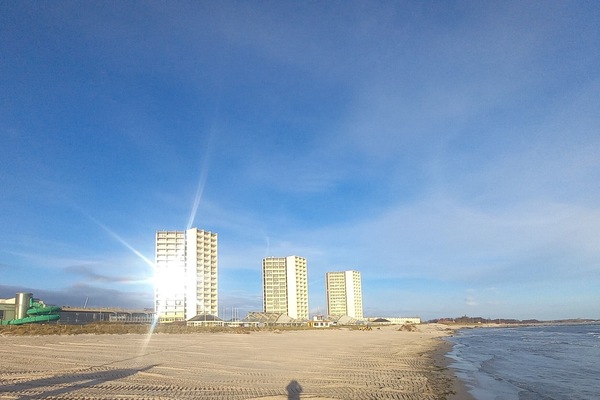 Plage, bar de plage