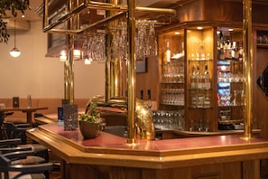 Bar (on property) - IFA Fehmarn Hotel & Ferien-Centrum (Fehmarn)