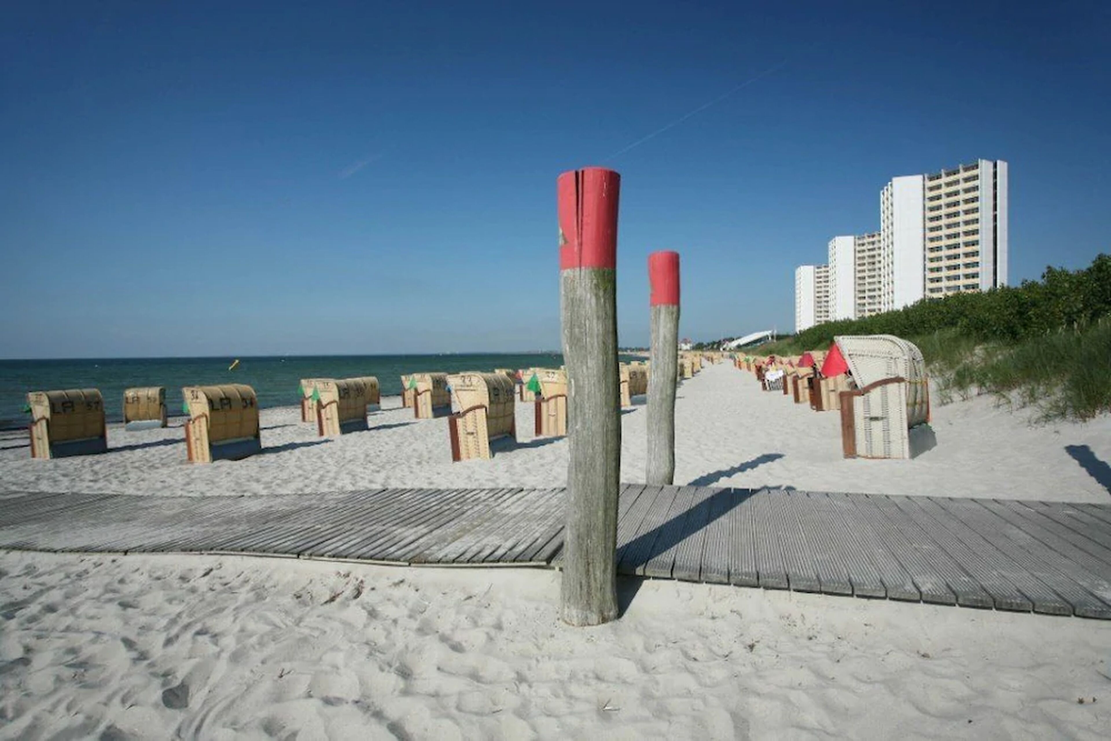 on the beach, beach bar