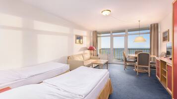 1 Schlafzimmer, kostenloses WLAN, BettwÀsche