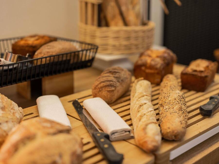 منطقة تناول الإفطار