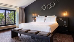 Suite – junior, 1 kingsize-seng (Palace View)