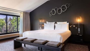 Junior Suite, 1 King Bed (Palace View)