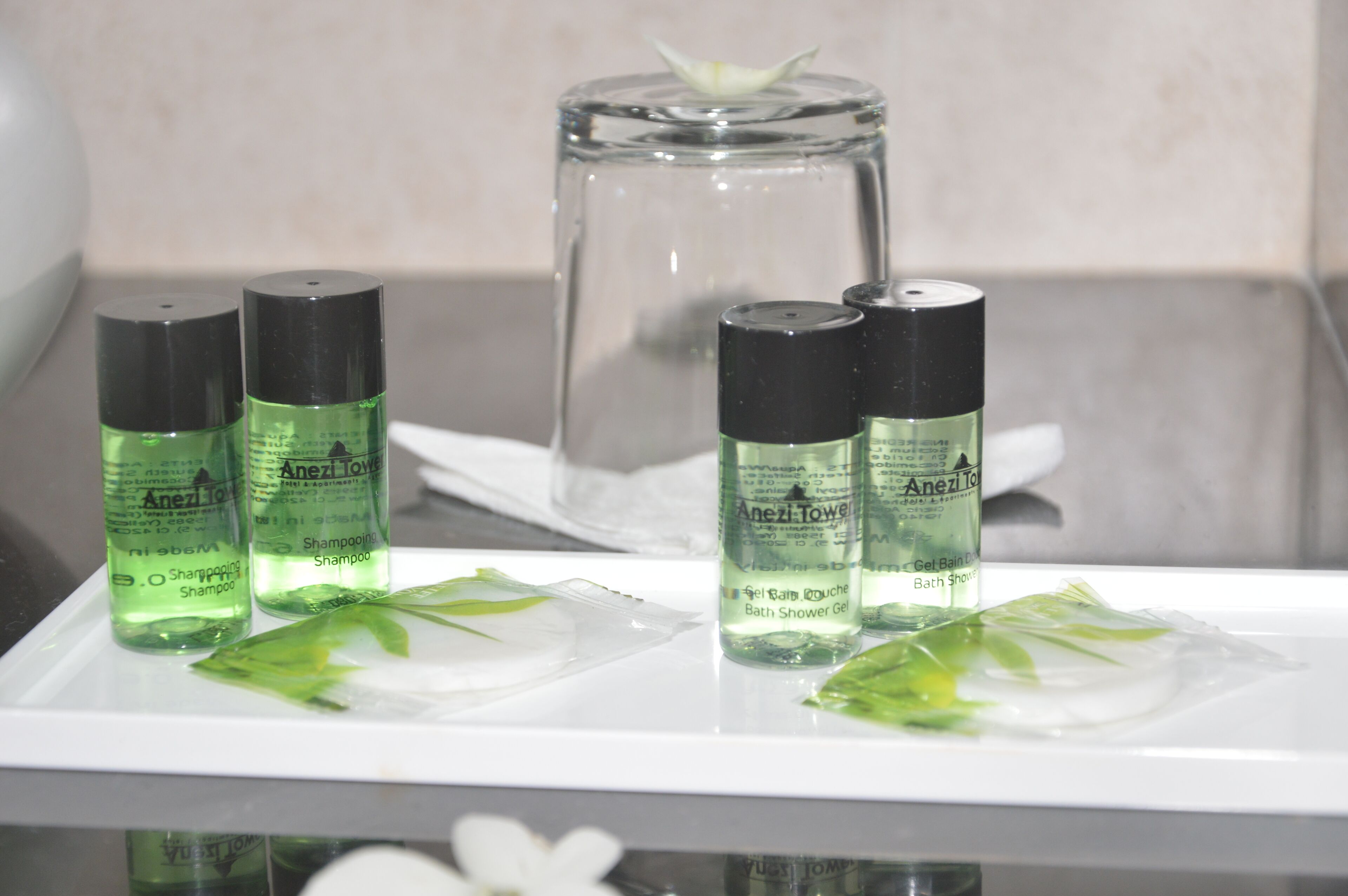 Foto - Anezi Tower Hotel