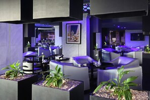 2 Bars/Lounges, Lobby-Lounge