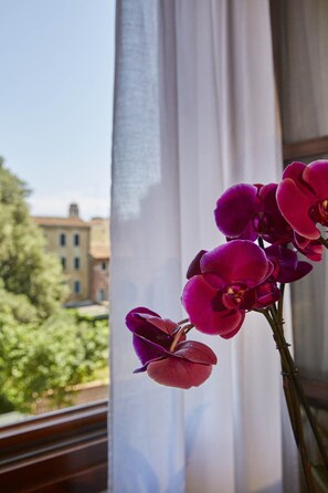 Standard Single Room | Minibar, in-room safe, desk, free WiFi - A La Locanda di Orsaria (Venice)