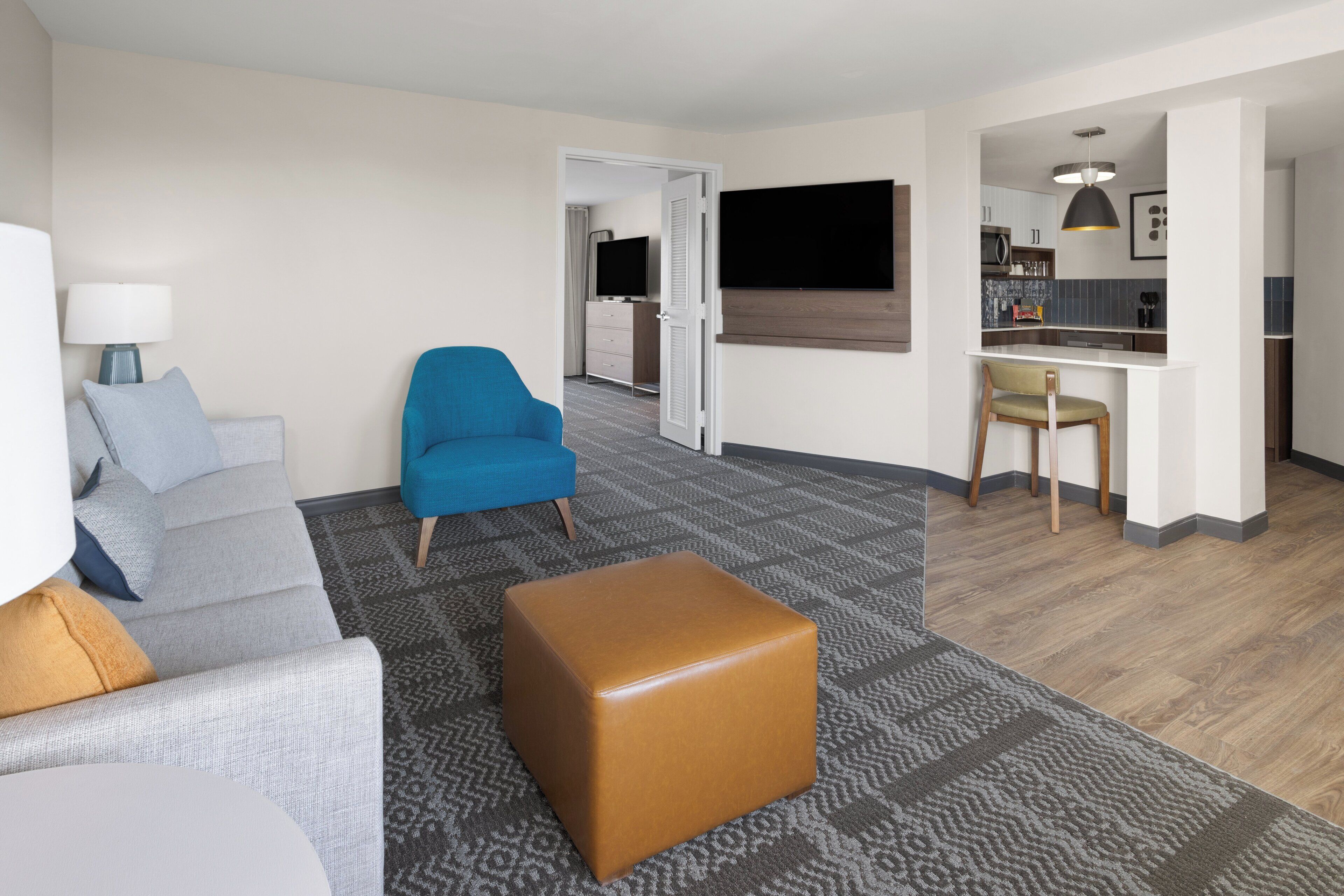 Suite, 1 soverom, balkong | Romfasilitet