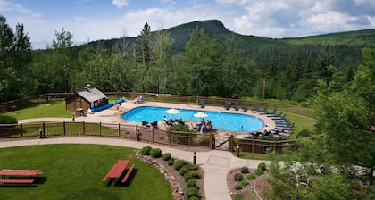 Caribou Highlands Lodge