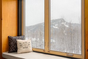 Mountain view - Caribou Highlands Lodge (Lutsen)