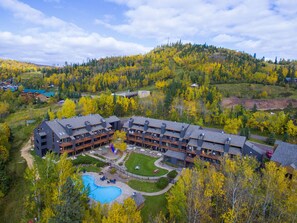 Exterior - Caribou Highlands Lodge (Lutsen)