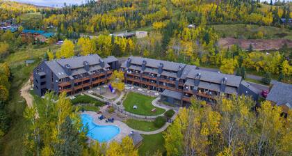 Caribou Highlands Lodge