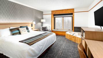 Chambre | Wi-Fi, draps fournis