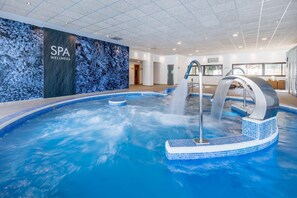 Salas de tratamiento para parejas, baño turco/hammam