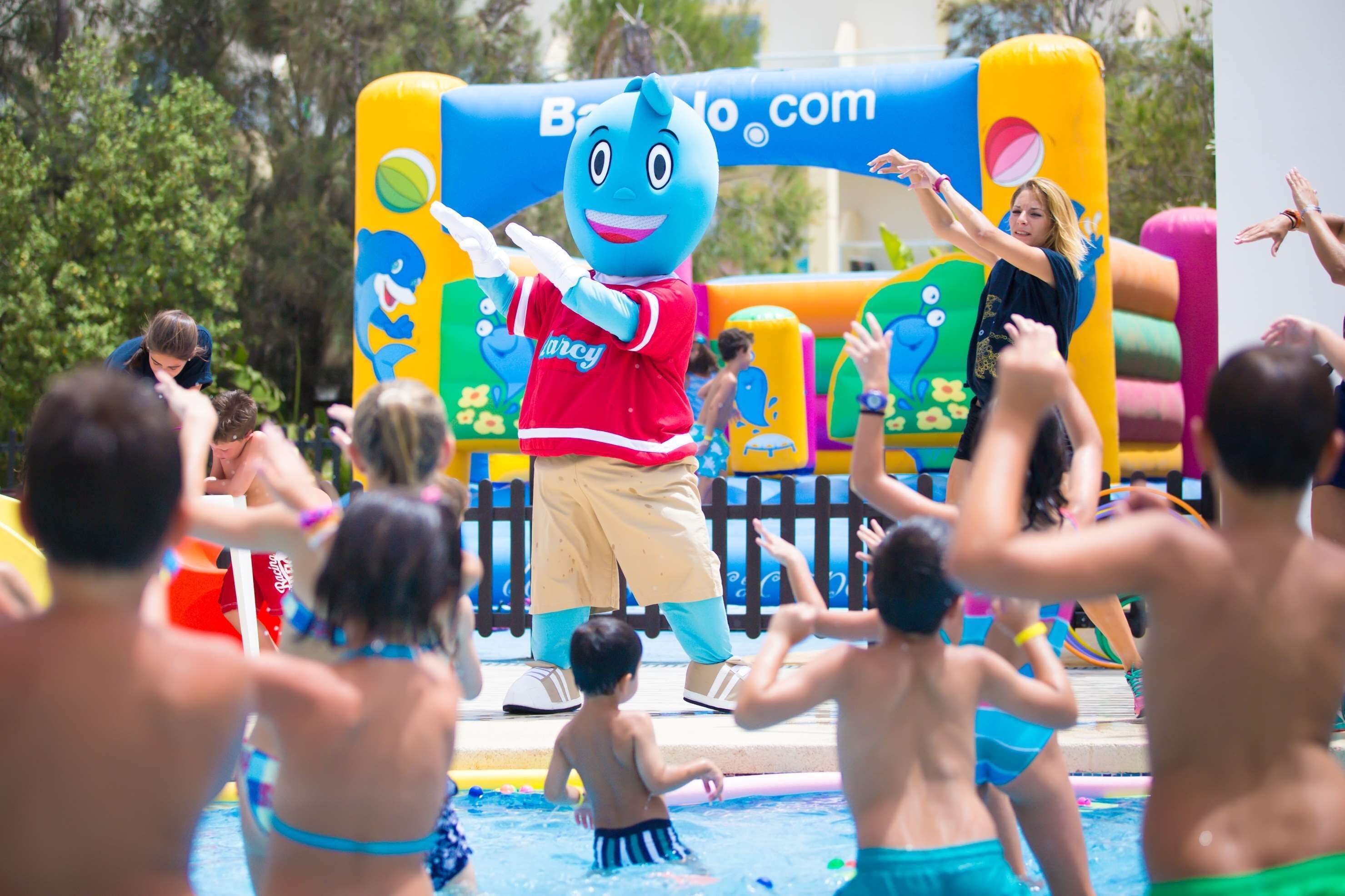 Servicios del alojamiento