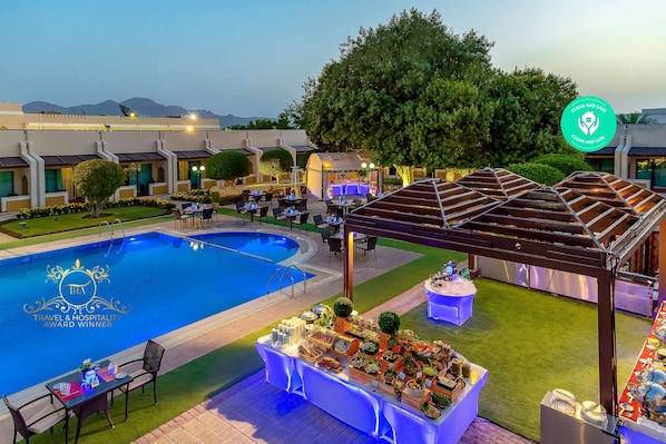 Property amenity