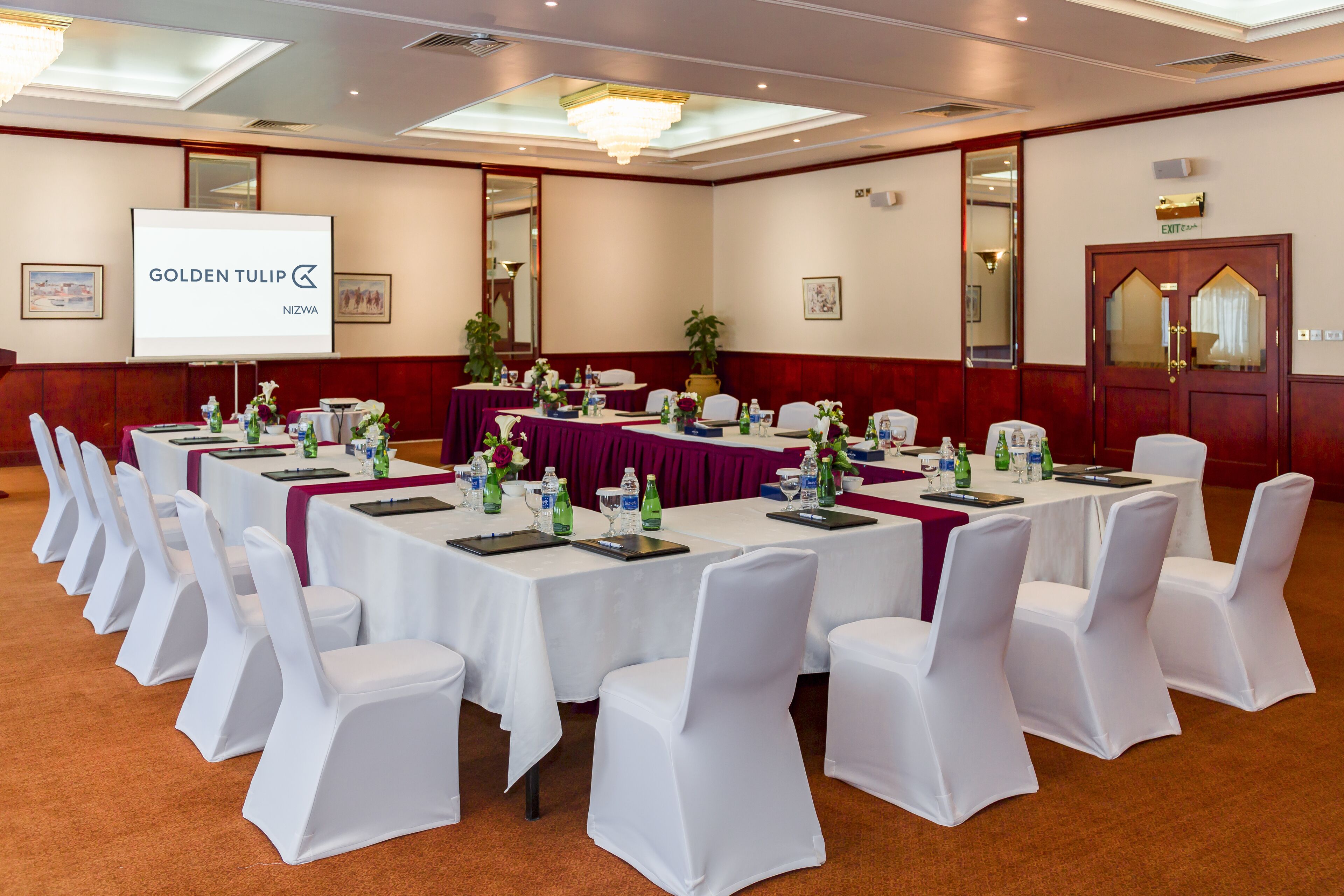 Sala de reuniones