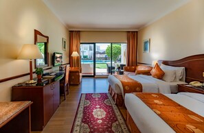 Minibar, in-room safe, individually furnished, desk