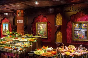 3 Restaurants, FrĂŒhstĂŒck