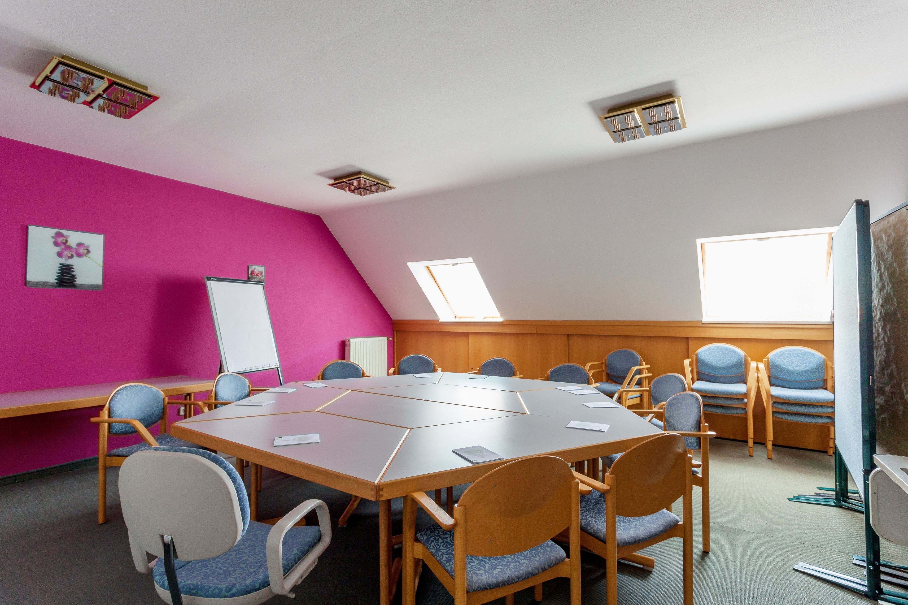 Sala de reunião