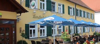 Landhotel Zum Böhm