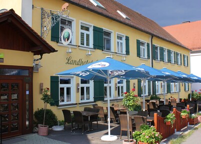 Landhotel Zum Böhm
