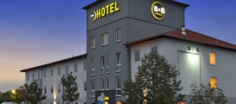 B&B Hotel Schweinfurt-süd