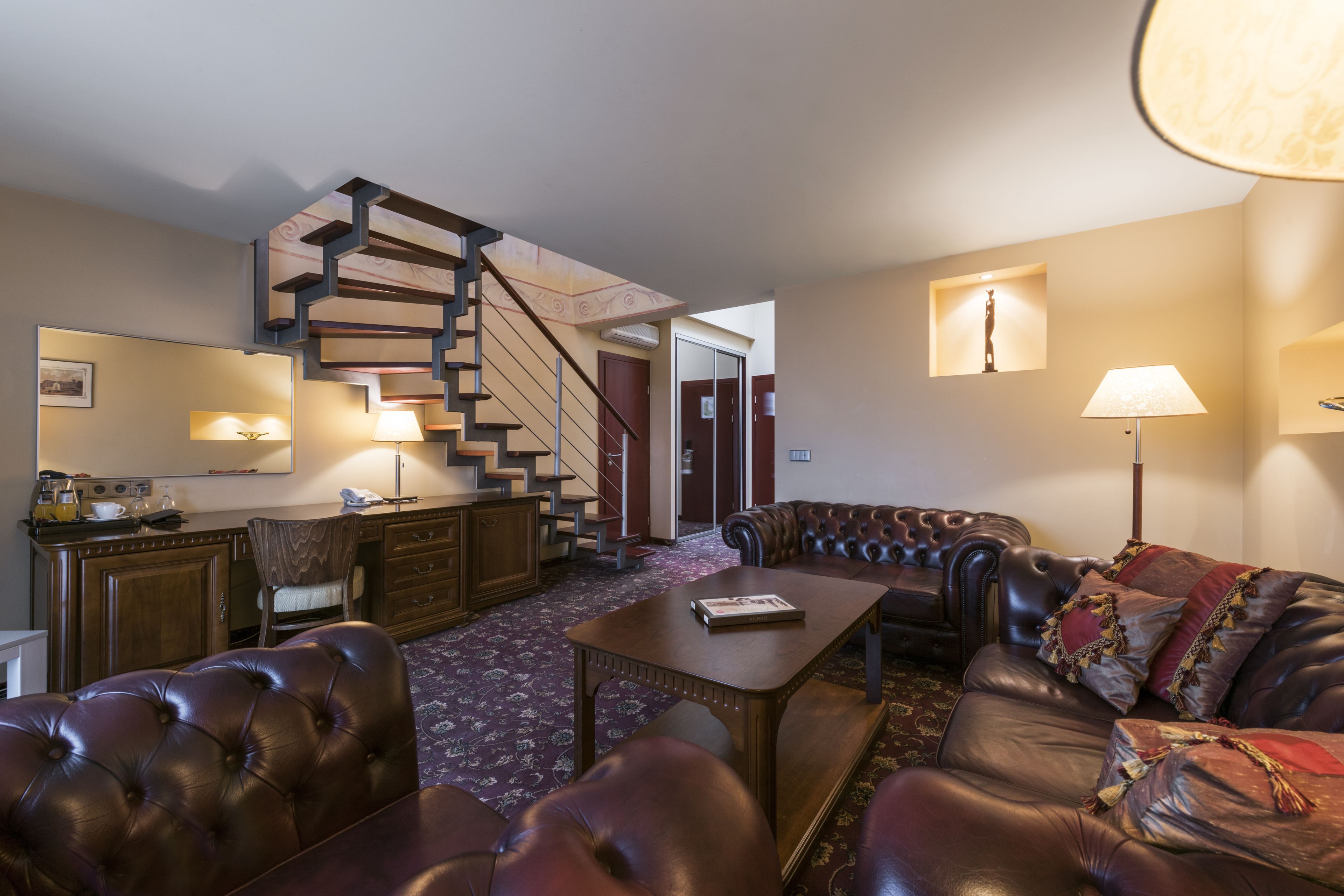 luxury apartment | living room | tv