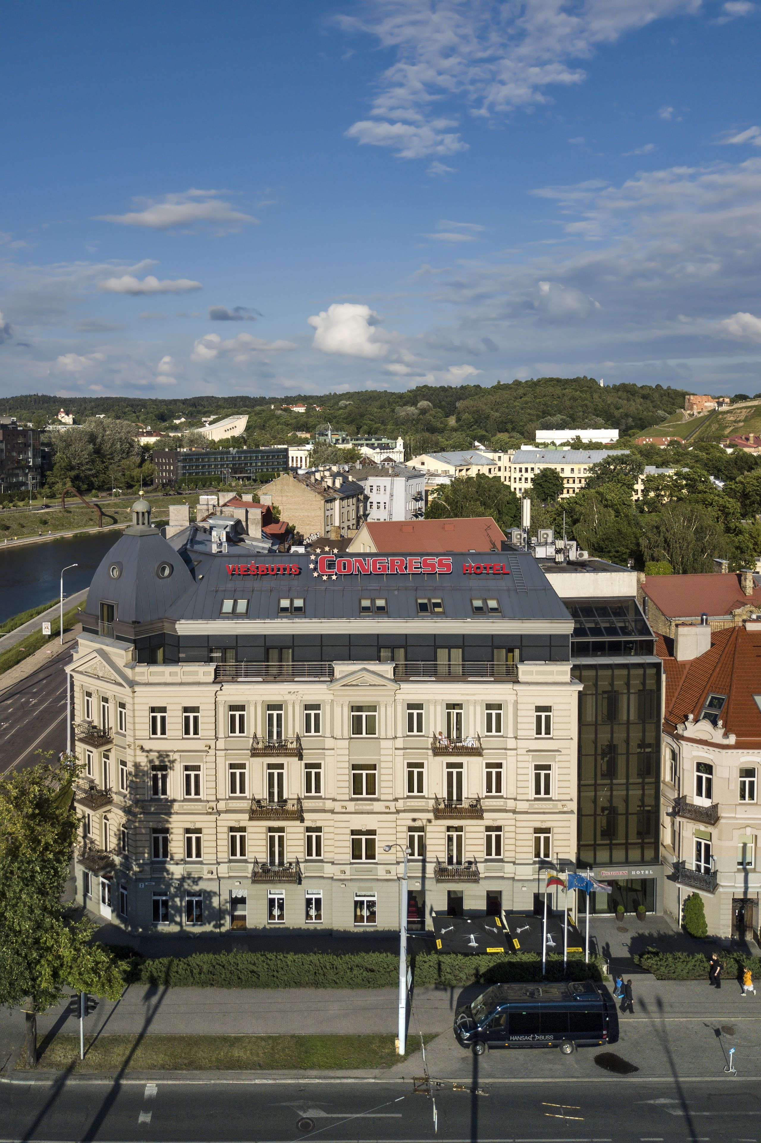 Photo - Congress Hotel