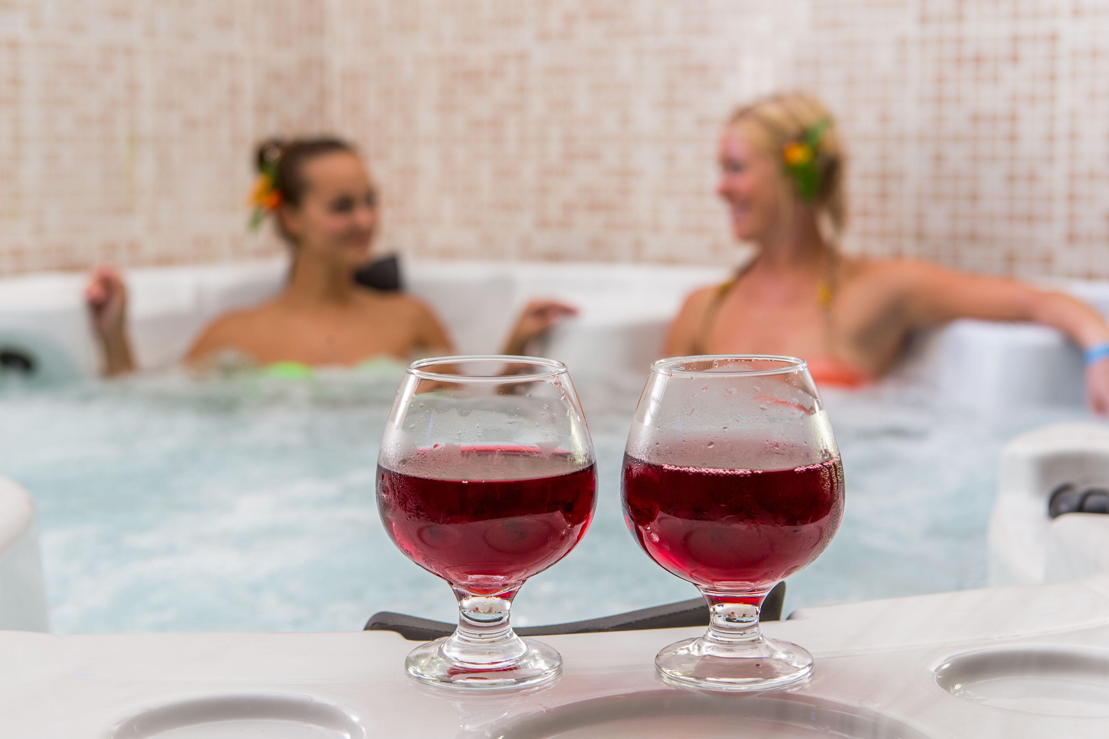 Türkisches Bad/Hamam, Körperbehandlungen, Ganzkörperwickelbehandlung
