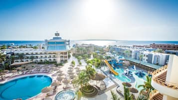 Vue depuis l’hébergement