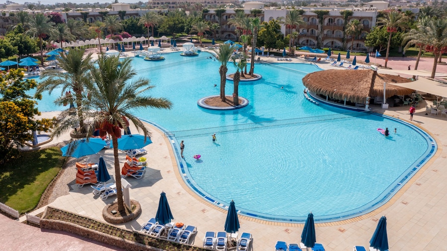 Desert Rose Resort