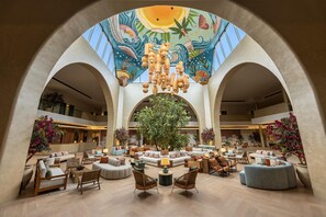 Lobby - Desert Rose Resort (Hurghada)