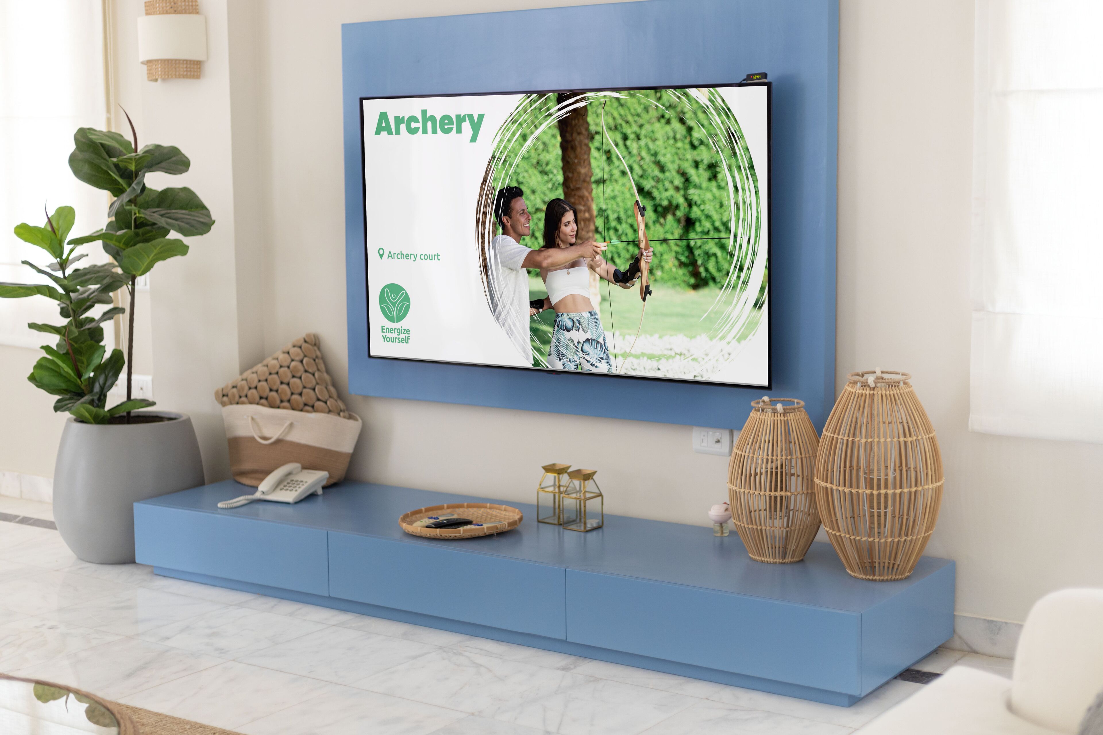 villa, beach view | living area | ping pong