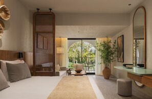 In-room safe, desk, blackout drapes, iron/ironing board - Desert Rose (Hurghada)