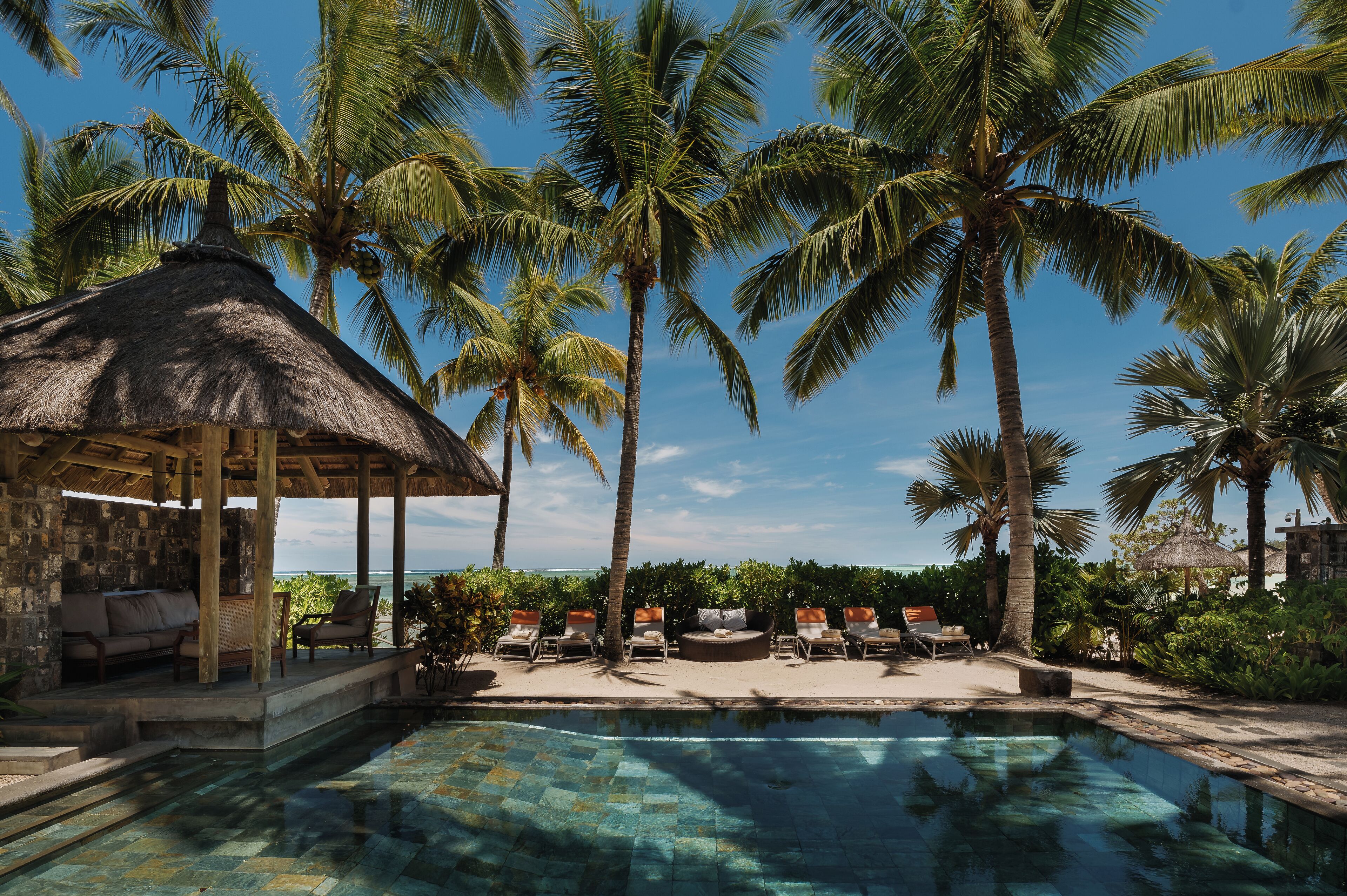 heritage villa beachfront | 1 bedroom, hypo-allergenic bedding, minibar, in-room safe