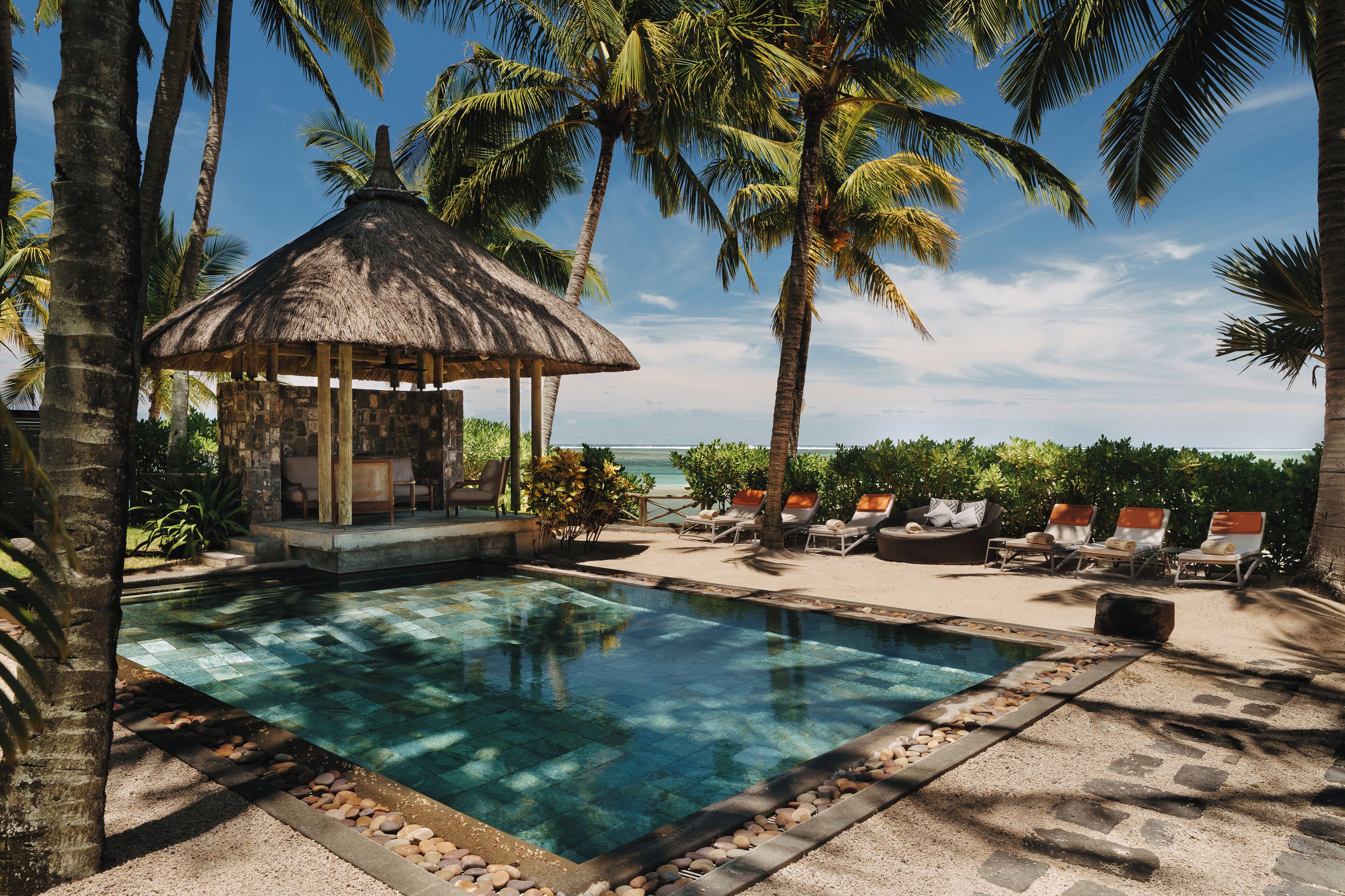 Luxury-Villa, Strandnähe (Heritage) | Allergikerbettwaren, Minibar, Zimmersafe, individuell dekoriert