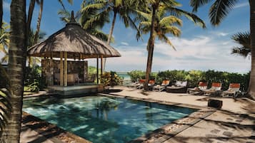 Luxury-Villa, StrandnÀhe (Heritage) | Allergikerbettwaren, Minibar, Zimmersafe, individuell dekoriert