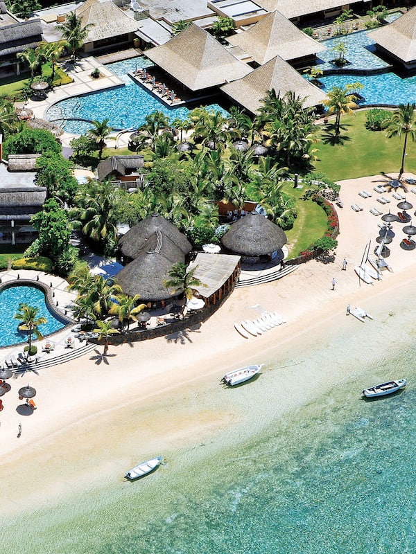 Private beach, white sand, free beach cabanas, sun loungers