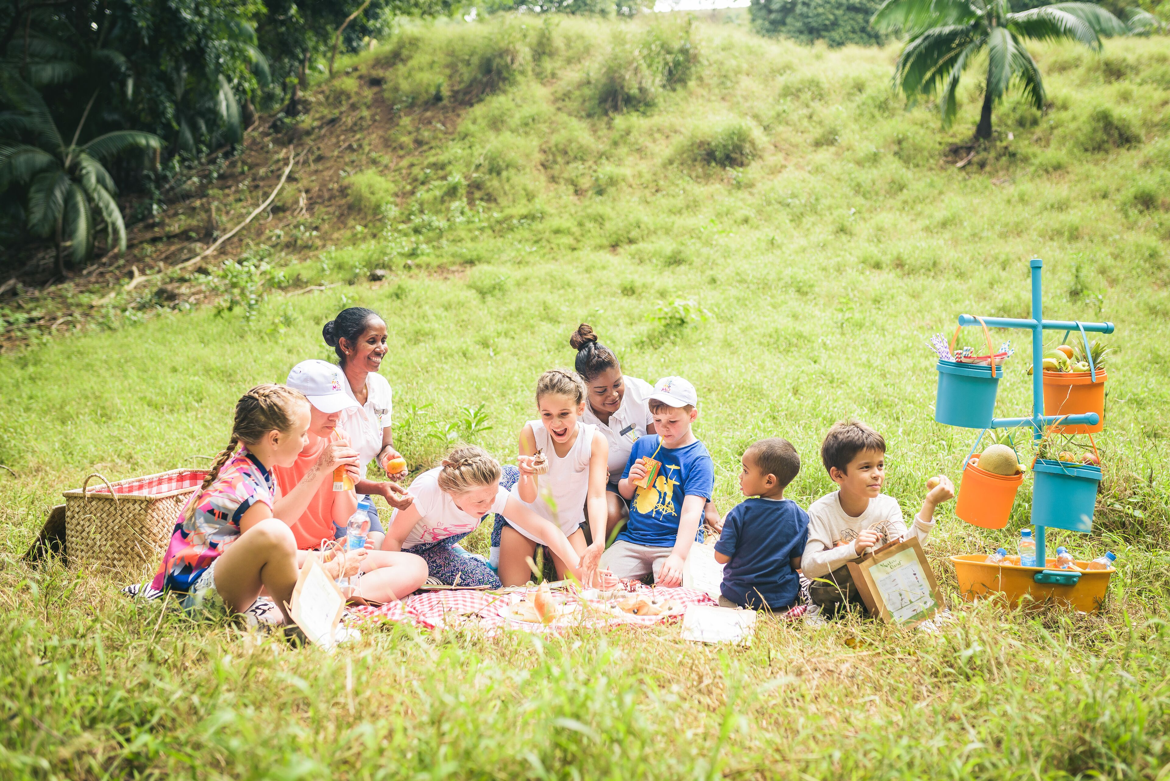 children’s activities