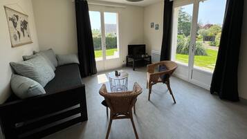 Apartment, Ensuite (5 personnes) | Lounge