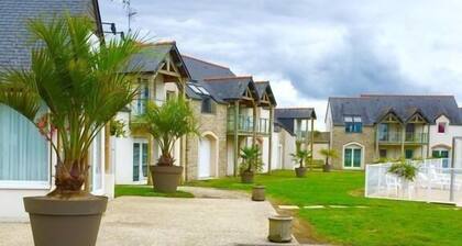 Appart'Hôtel Mont Saint Michel Résidence Fleurdumont