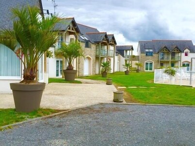 Appart'Hôtel Mont Saint Michel Résidence Fleurdumont