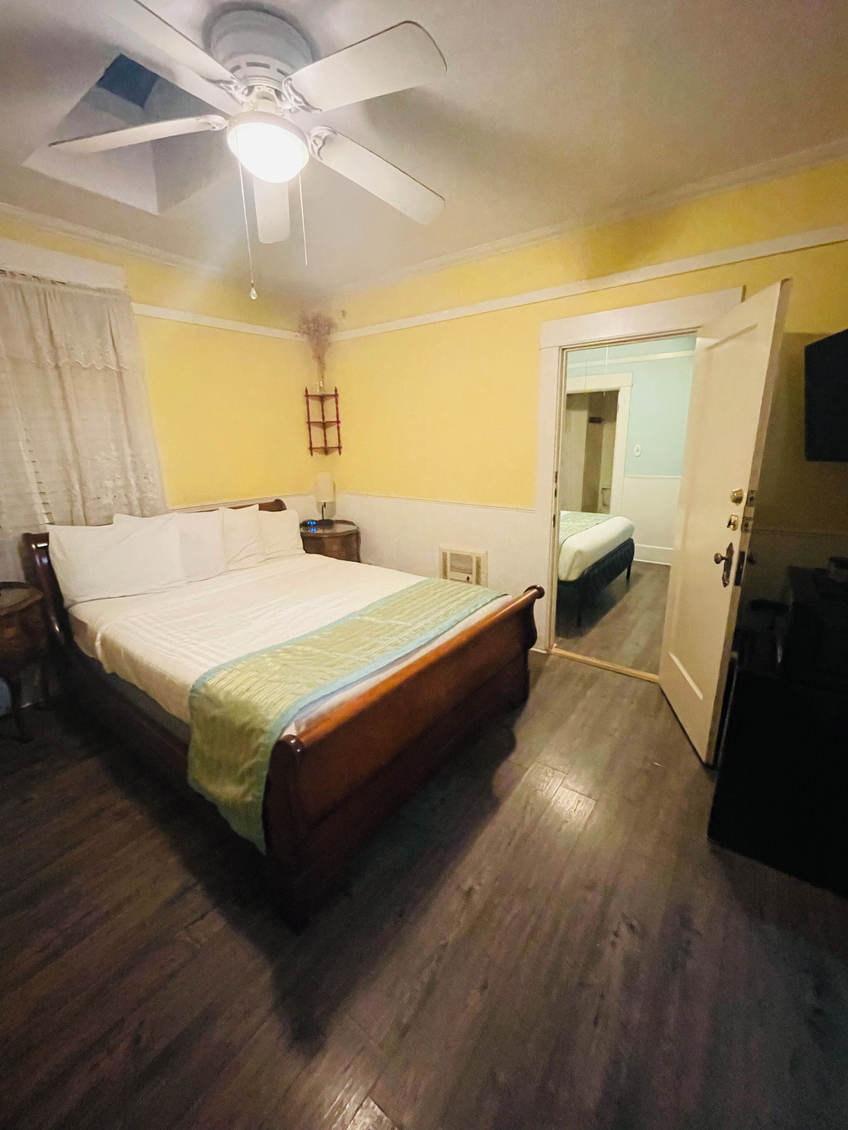 Room, 2 Queen Beds, Non Smoking (Connecting) | Down duvets, individually decorated, individually furnished