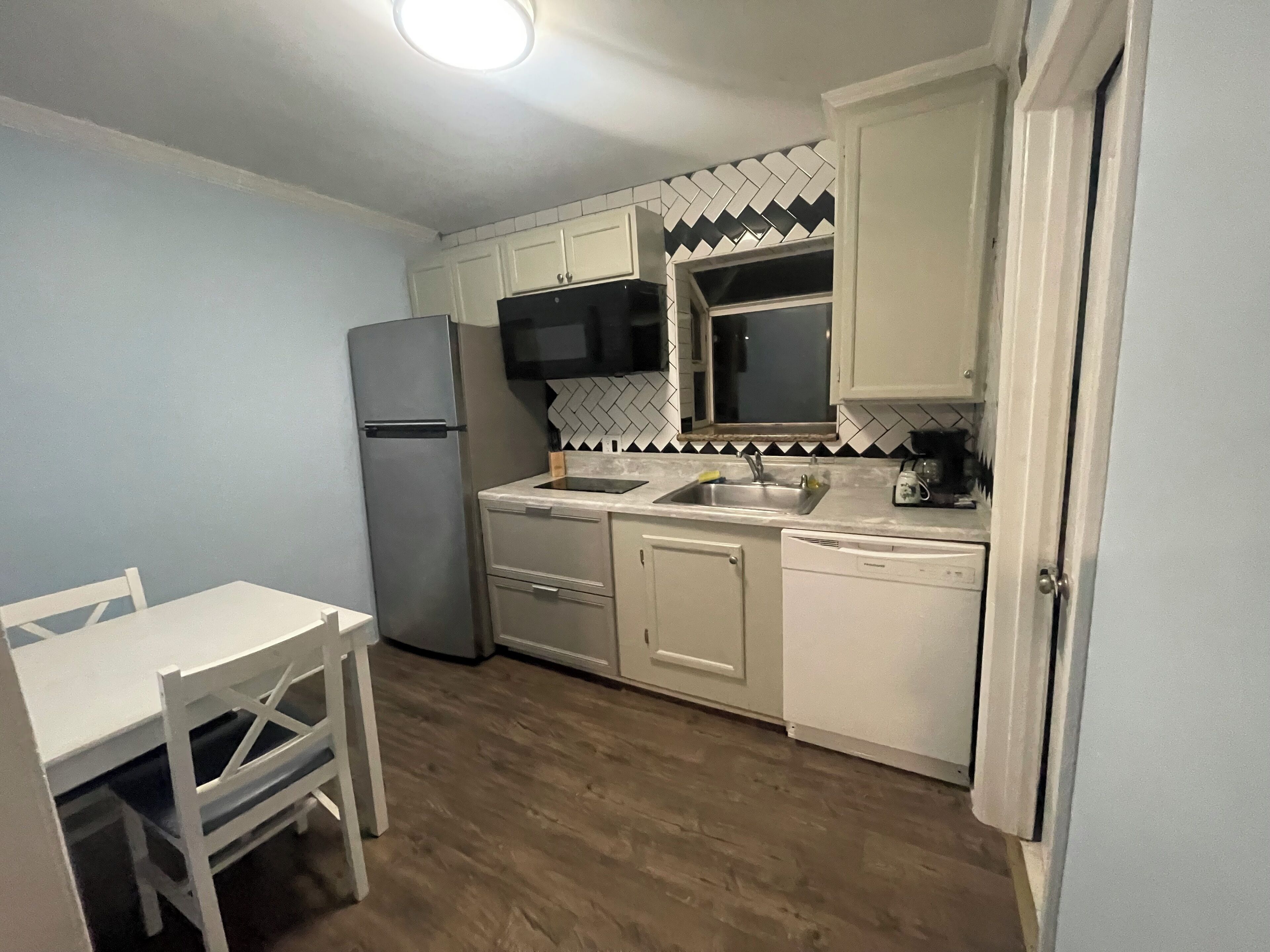 Kitchenette privada